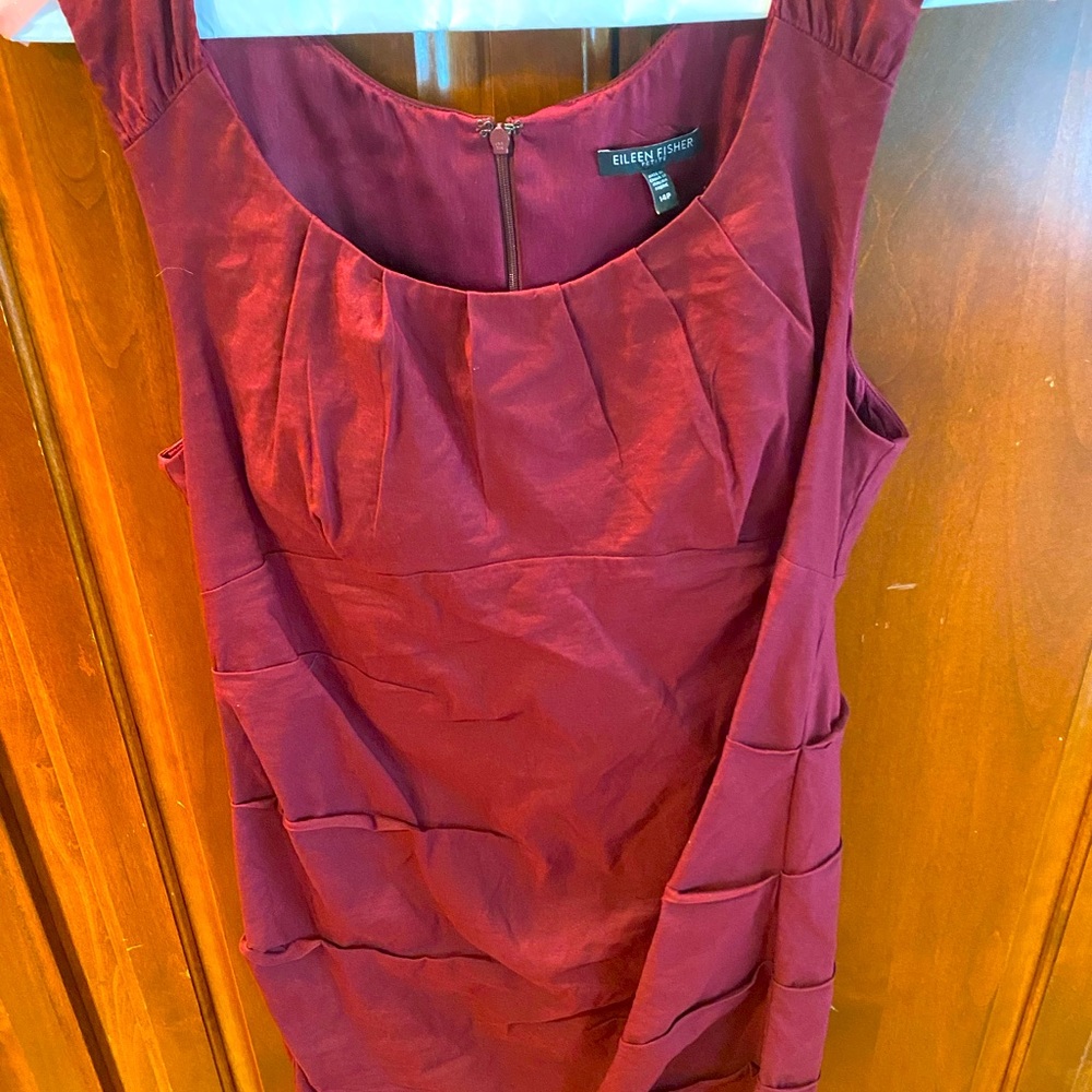 Eileen Fisher Cocktail Dress